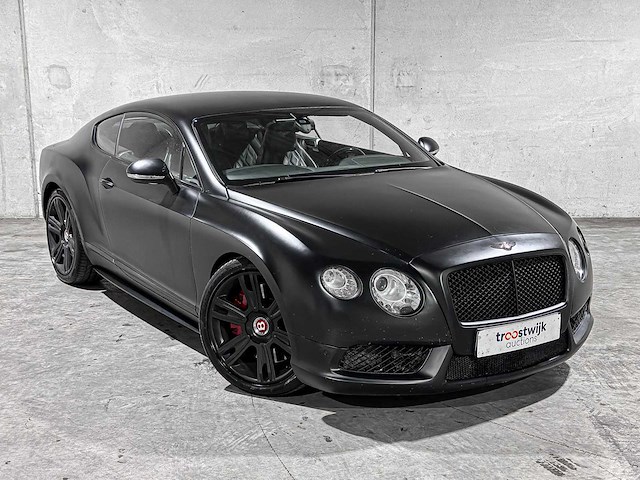 Bentley continental gt 4.0 v8 507pk 2016, p-235-dl - afbeelding 5 van  41