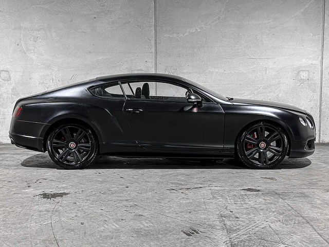 Bentley continental gt 4.0 v8 507pk 2016, p-235-dl - afbeelding 7 van  41
