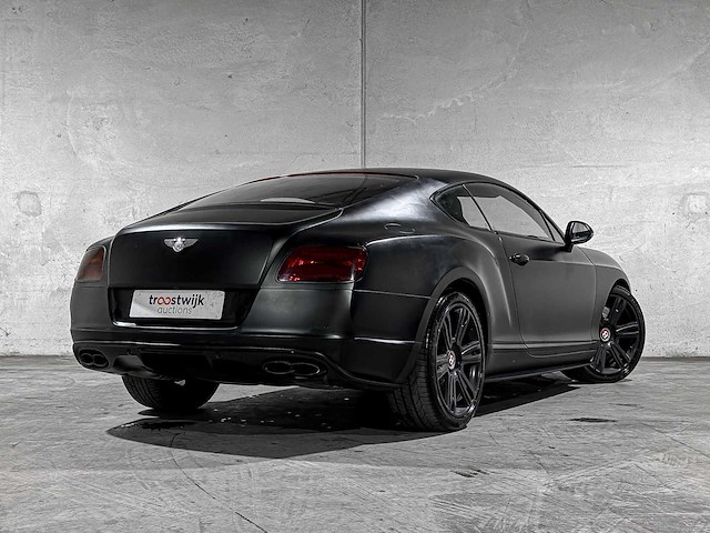 Bentley continental gt 4.0 v8 507pk 2016, p-235-dl - afbeelding 8 van  41