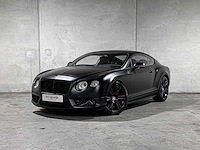 Bentley continental gt 4.0 v8 507pk 2016, p-235-dl - afbeelding 1 van  41