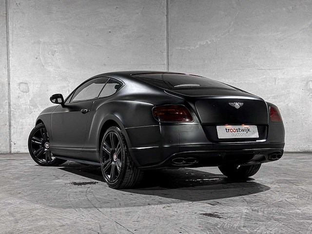 Bentley continental gt 4.0 v8 507pk 2016, p-235-dl - afbeelding 13 van  41