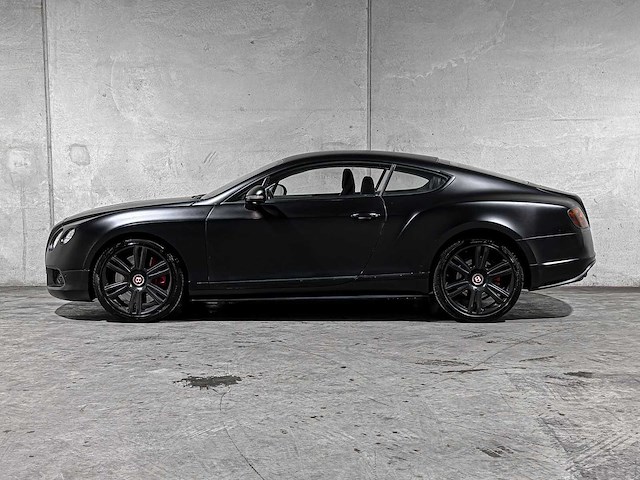 Bentley continental gt 4.0 v8 507pk 2016, p-235-dl - afbeelding 15 van  41