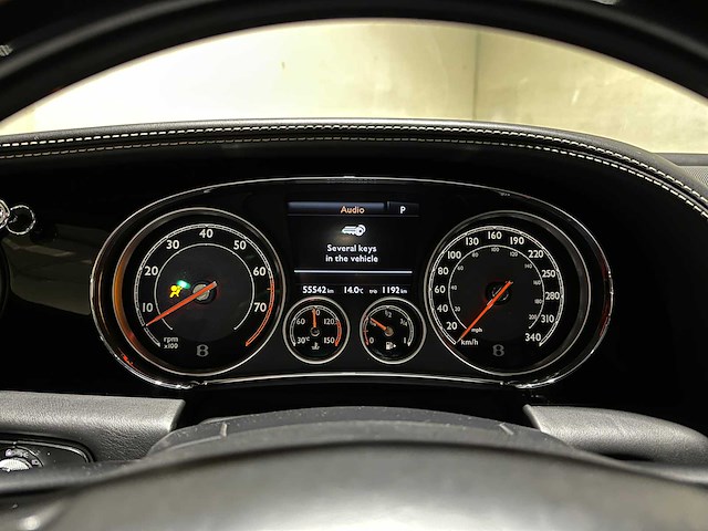 Bentley continental gt 4.0 v8 507pk 2016, p-235-dl - afbeelding 25 van  41