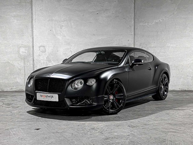 Bentley continental gt 4.0 v8 507pk 2016, p-235-dl - afbeelding 23 van  41