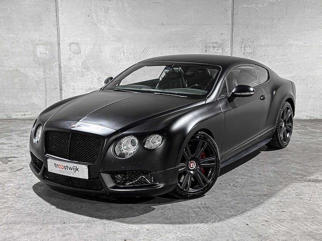 Bentley continental gt 4.0 v8 507pk 2016, p-235-dl - afbeelding 38 van  41