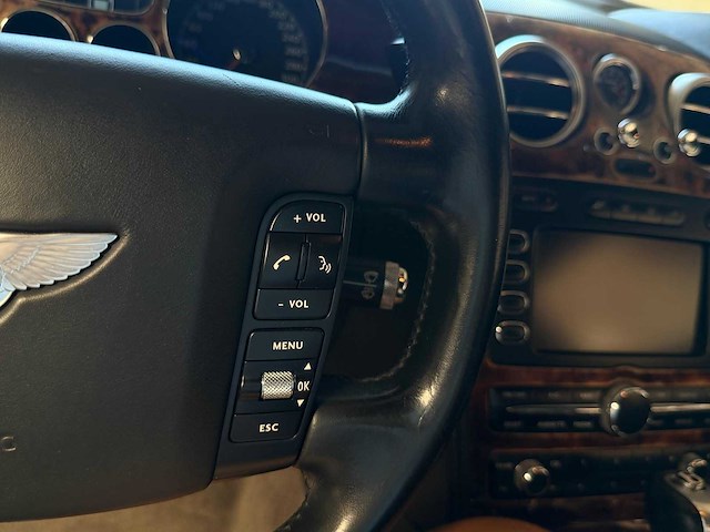 Bentley continental gt 6.0 w12 | 13-sj-bb i - afbeelding 15 van  32