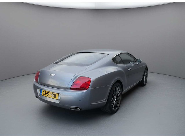 Bentley continental gt 6.0 w12 | 13-sj-bb i - afbeelding 12 van  32