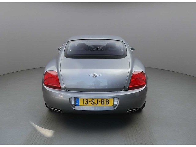 Bentley continental gt 6.0 w12 | 13-sj-bb i - afbeelding 29 van  32