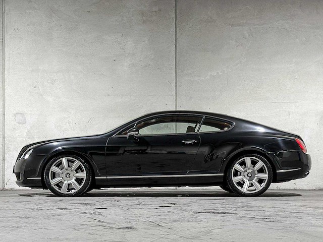 Bentley continental gt 6.0 w12 560pk 2006, p-579-ks - afbeelding 3 van  26