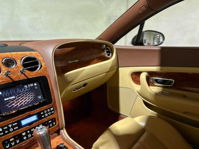 Bentley continental gt 6.0 w12 560pk 2006, p-579-ks - afbeelding 5 van  26