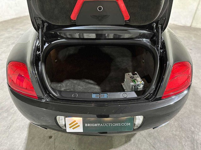 Bentley continental gt 6.0 w12 560pk 2006, p-579-ks - afbeelding 12 van  26