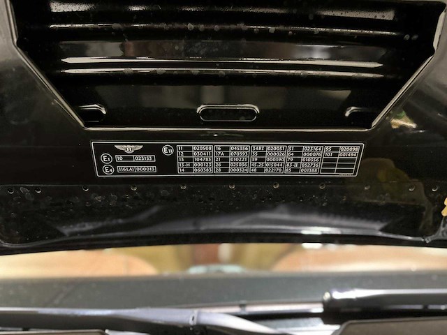 Bentley continental gt 6.0 w12 560pk 2006, p-579-ks - afbeelding 14 van  26