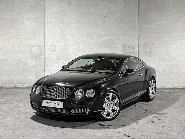 Bentley continental gt 6.0 w12 560pk 2006, p-579-ks - afbeelding 6 van  26