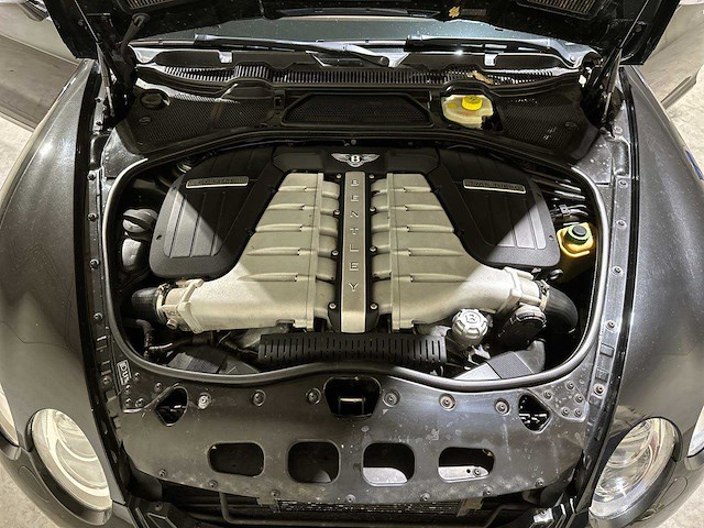 Bentley continental gt 6.0 w12 560pk 2006, p-579-ks - afbeelding 16 van  26