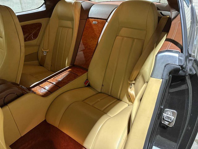Bentley continental gt 6.0 w12 560pk 2006, p-579-ks - afbeelding 22 van  26