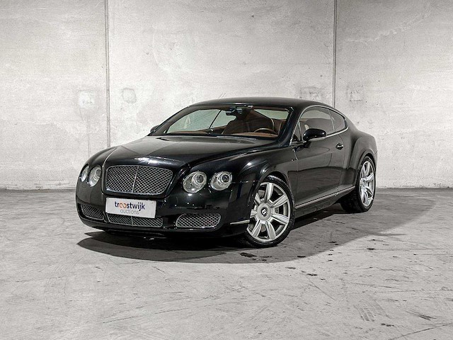 Bentley continental gt 6.0 w12 560pk 2006, p-579-ks - afbeelding 15 van  26