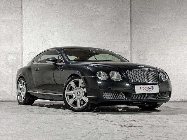 Bentley continental gt 6.0 w12 560pk 2006, p-579-ks - afbeelding 25 van  26