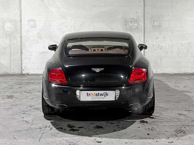 Bentley continental gt 6.0 w12 560pk 2006, p-579-ks - afbeelding 26 van  26
