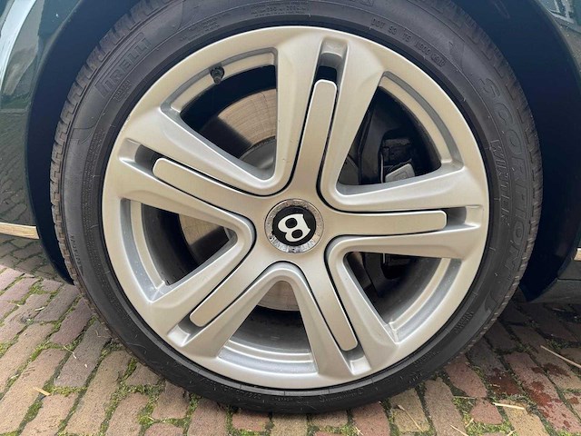 Bentley continental gt 6.0 w12 561pk 98-zb-zk - afbeelding 39 van  46