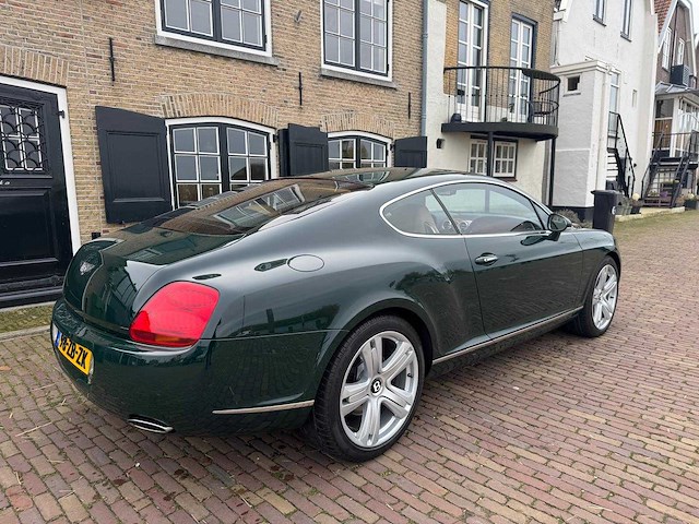 Bentley continental gt 6.0 w12 561pk 98-zb-zk - afbeelding 15 van  46