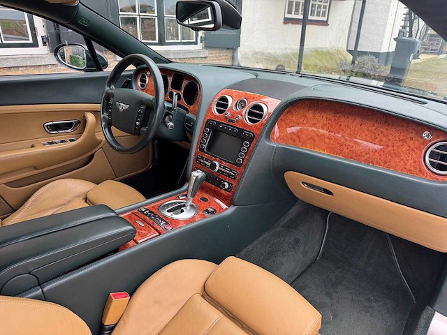 Bentley continental gt 6.0 w12 561pk 98-zb-zk - afbeelding 24 van  46