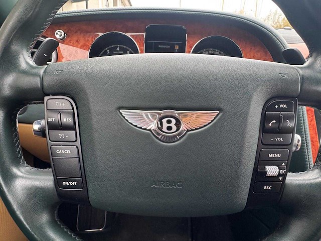 Bentley continental gt 6.0 w12 561pk 98-zb-zk - afbeelding 30 van  46