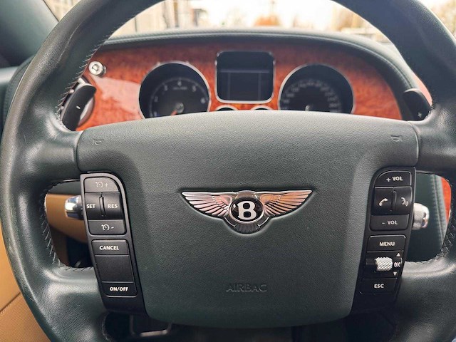Bentley continental gt 6.0 w12 561pk 98-zb-zk - afbeelding 36 van  46