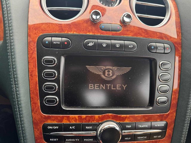 Bentley continental gt 6.0 w12 561pk 98-zb-zk - afbeelding 39 van  46