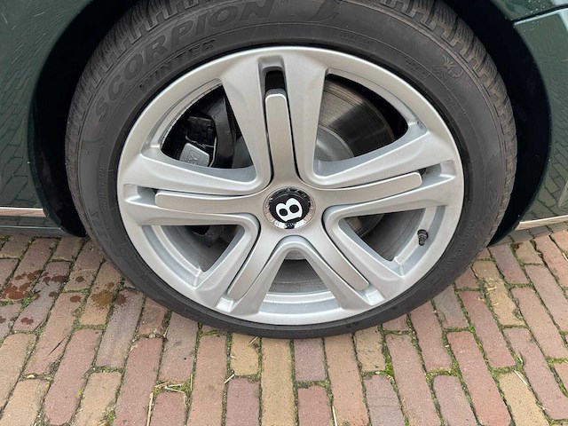 Bentley continental gt 6.0 w12 561pk 98-zb-zk - afbeelding 41 van  46
