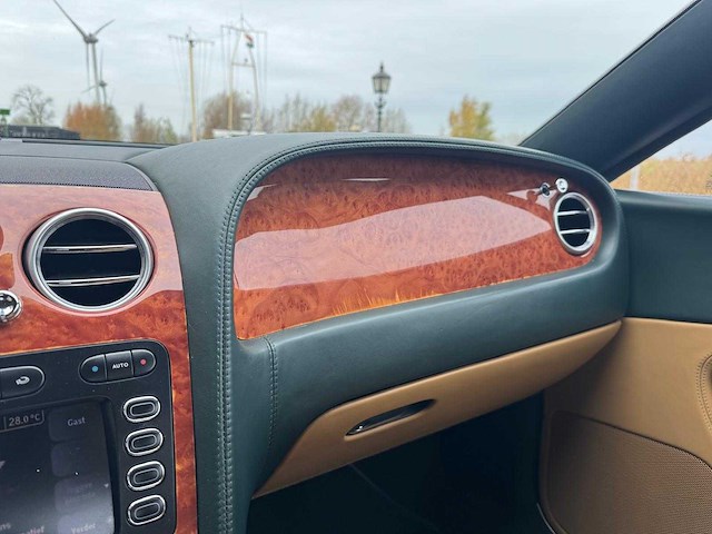 Bentley continental gt 6.0 w12 561pk 98-zb-zk - afbeelding 46 van  46