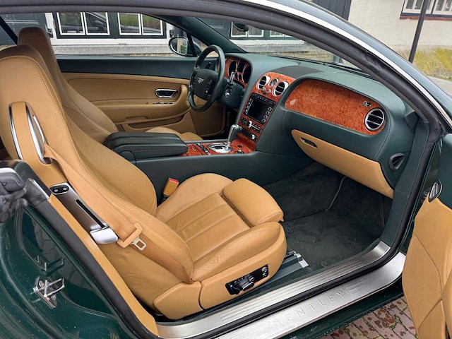 Bentley continental gt 6.0 w12 561pk 98-zb-zk - afbeelding 4 van  46