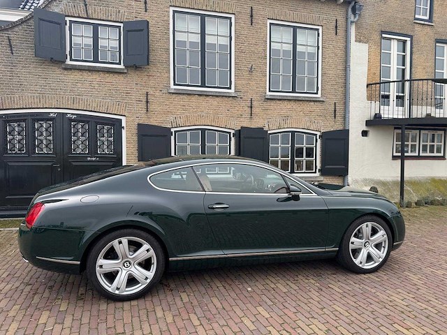 Bentley continental gt 6.0 w12 561pk 98-zb-zk - afbeelding 5 van  46