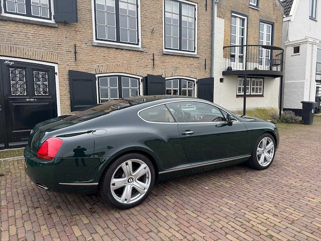 Bentley continental gt 6.0 w12 561pk 98-zb-zk - afbeelding 7 van  46