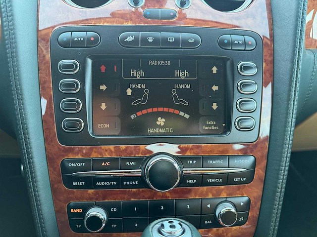 Bentley continental gt 6.0 w12 561pk 98-zb-zk - afbeelding 5 van  46