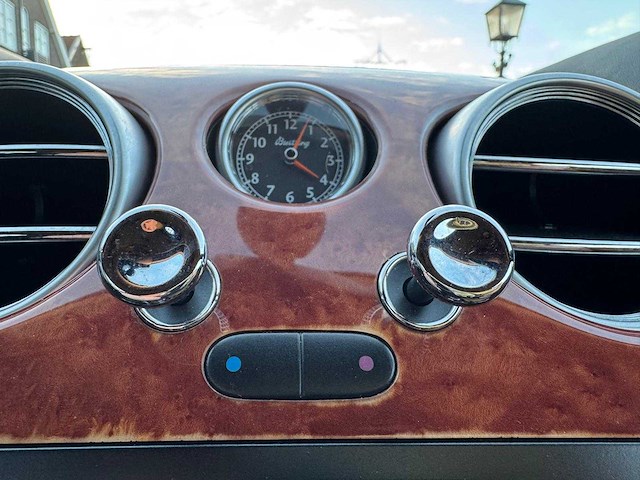 Bentley continental gt 6.0 w12 561pk 98-zb-zk - afbeelding 3 van  46