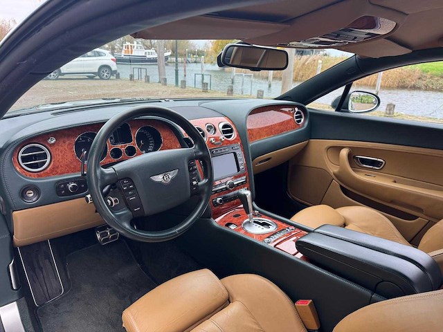 Bentley continental gt 6.0 w12 561pk 98-zb-zk - afbeelding 20 van  46