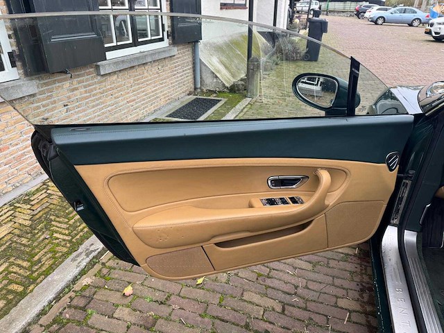 Bentley continental gt 6.0 w12 561pk 98-zb-zk - afbeelding 32 van  46