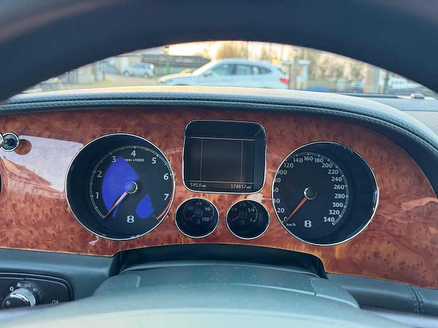 Bentley continental gt 6.0 w12 561pk 98-zb-zk - afbeelding 46 van  46