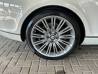 Bentley continental gt speed | 6.0 w12 biturbo | 2009 | youngtimer | 610 pk | sportluchtvering | 45.000 km | btw auto - afbeelding 4 van  39