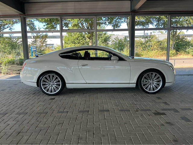 Bentley continental gt speed | 6.0 w12 biturbo | 2009 | youngtimer | 610 pk | sportluchtvering | 45.000 km | btw auto - afbeelding 5 van  39