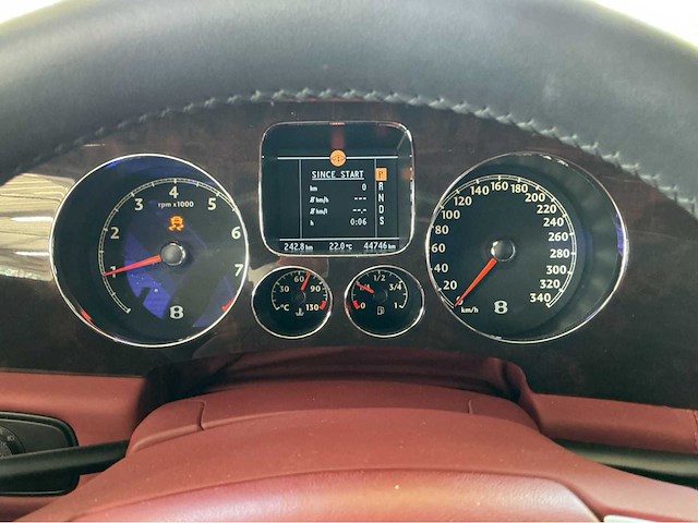 Bentley continental gt speed | 6.0 w12 biturbo | 2009 | youngtimer | 610 pk | sportluchtvering | 45.000 km | btw auto - afbeelding 9 van  39