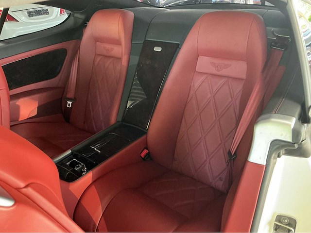 Bentley continental gt speed | 6.0 w12 biturbo | 2009 | youngtimer | 610 pk | sportluchtvering | 45.000 km | btw auto - afbeelding 11 van  39