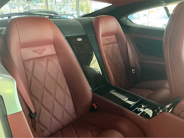 Bentley continental gt speed | 6.0 w12 biturbo | 2009 | youngtimer | 610 pk | sportluchtvering | 45.000 km | btw auto - afbeelding 12 van  39