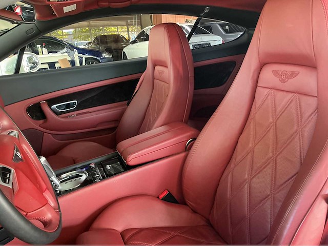 Bentley continental gt speed | 6.0 w12 biturbo | 2009 | youngtimer | 610 pk | sportluchtvering | 45.000 km | btw auto - afbeelding 15 van  39