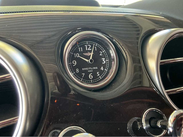 Bentley continental gt speed | 6.0 w12 biturbo | 2009 | youngtimer | 610 pk | sportluchtvering | 45.000 km | btw auto - afbeelding 20 van  39
