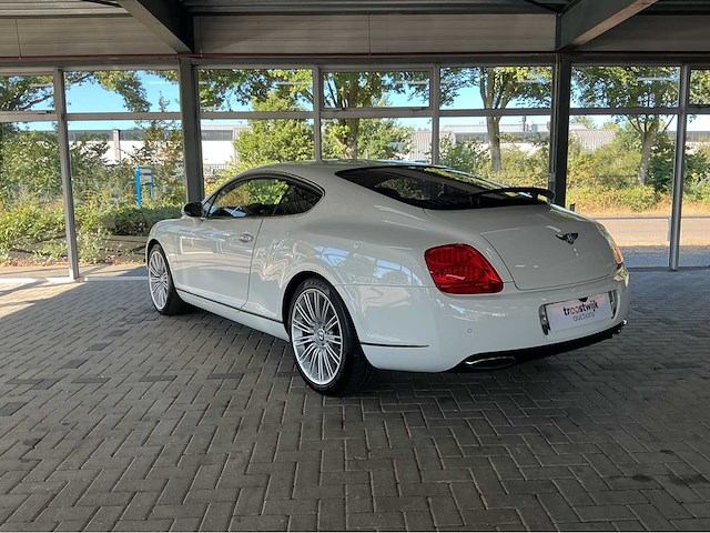 Bentley continental gt speed | 6.0 w12 biturbo | 2009 | youngtimer | 610 pk | sportluchtvering | 45.000 km | btw auto - afbeelding 36 van  39