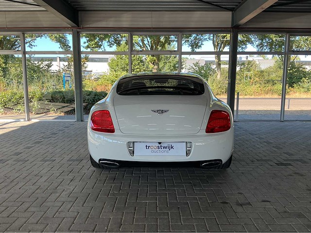 Bentley continental gt speed | 6.0 w12 biturbo | 2009 | youngtimer | 610 pk | sportluchtvering | 45.000 km | btw auto - afbeelding 1 van  39