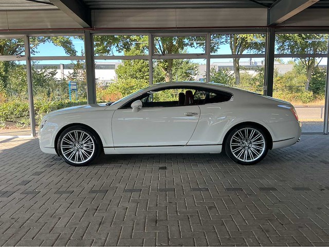 Bentley continental gt speed | 6.0 w12 biturbo | 2009 | youngtimer | 610 pk | sportluchtvering | 45.000 km | btw auto - afbeelding 38 van  39