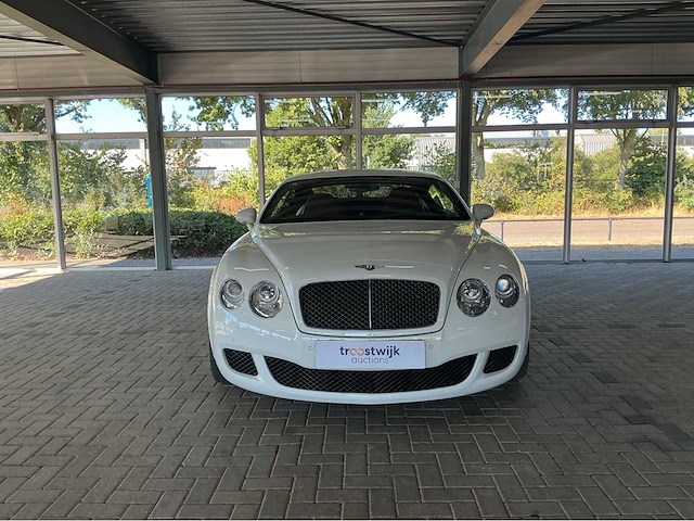 Bentley continental gt speed | 6.0 w12 biturbo | 2009 | youngtimer | 610 pk | sportluchtvering | 45.000 km | btw auto - afbeelding 10 van  30