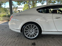 Bentley continental gt speed | 6.0 w12 biturbo | 2009 | youngtimer | 610 pk | sportluchtvering | 45.000 km | btw auto - afbeelding 30 van  30